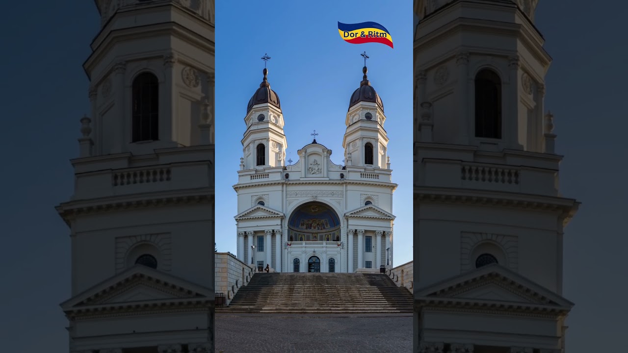 Iași &icirc;n 60 de secunde &ndash; Valsul celor șapte coline #dorsiritm