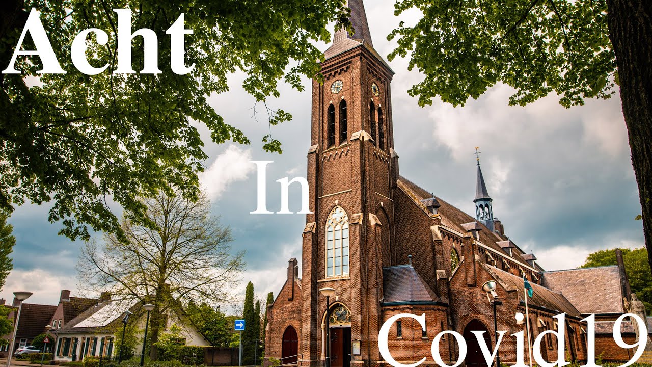 Kerkdorp Acht | Eindhoven | Tijdens Corona 2020