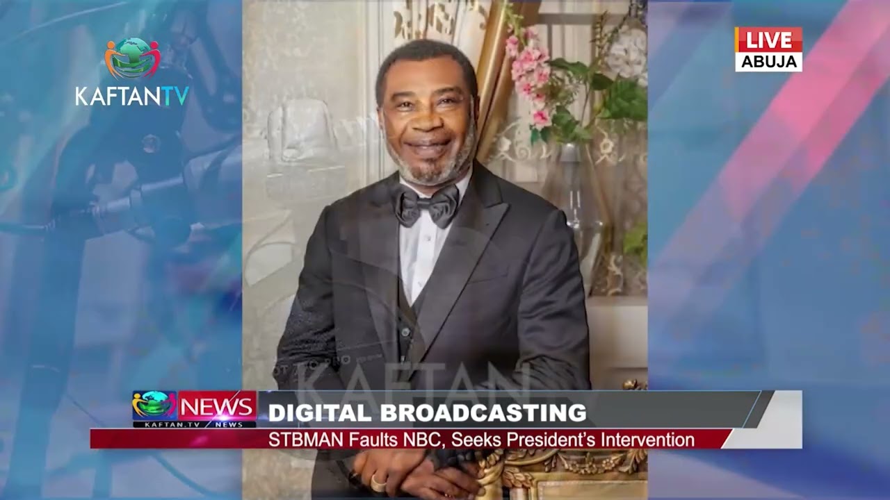 ЦИФРОВОЕ ВЕЩАНИЕ; СТБМАН ОБВИНЯЕТ NBC И ТРЕБУЕТ ВМЕШАТЕЛЬСТВА ПРЕЗИДЕНТА