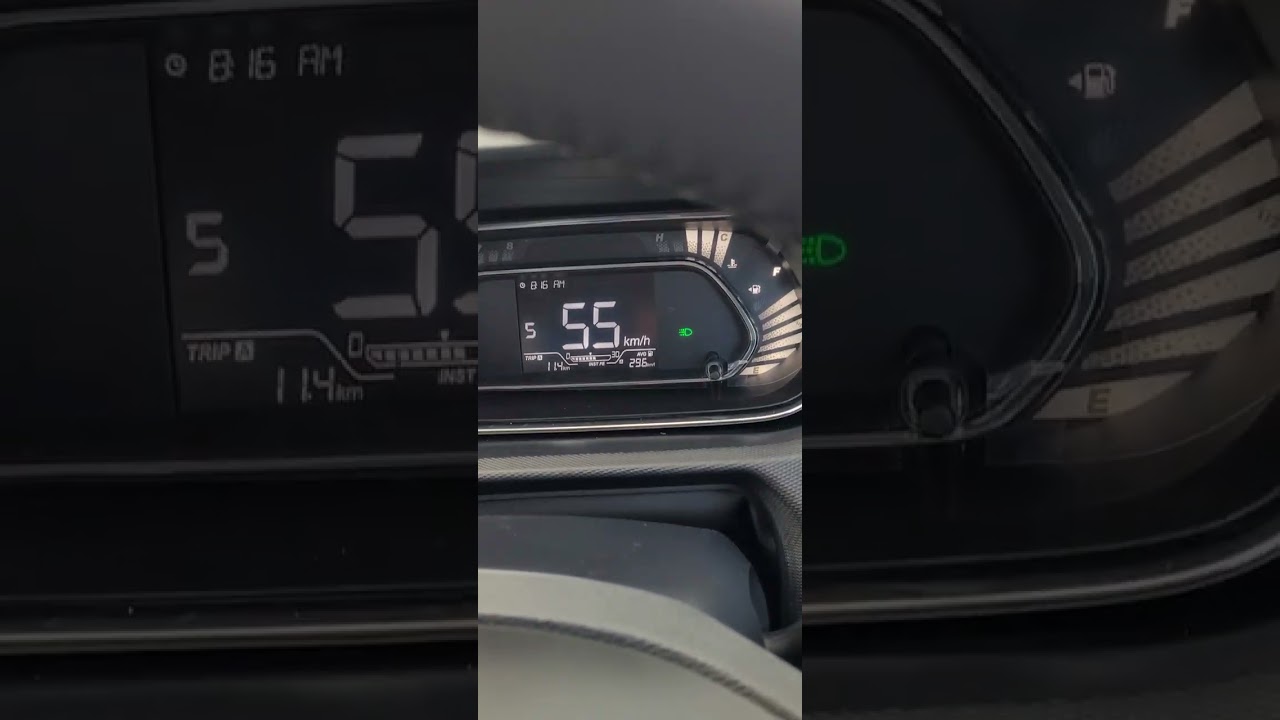 TATA Tiago 2022 petrol millage.