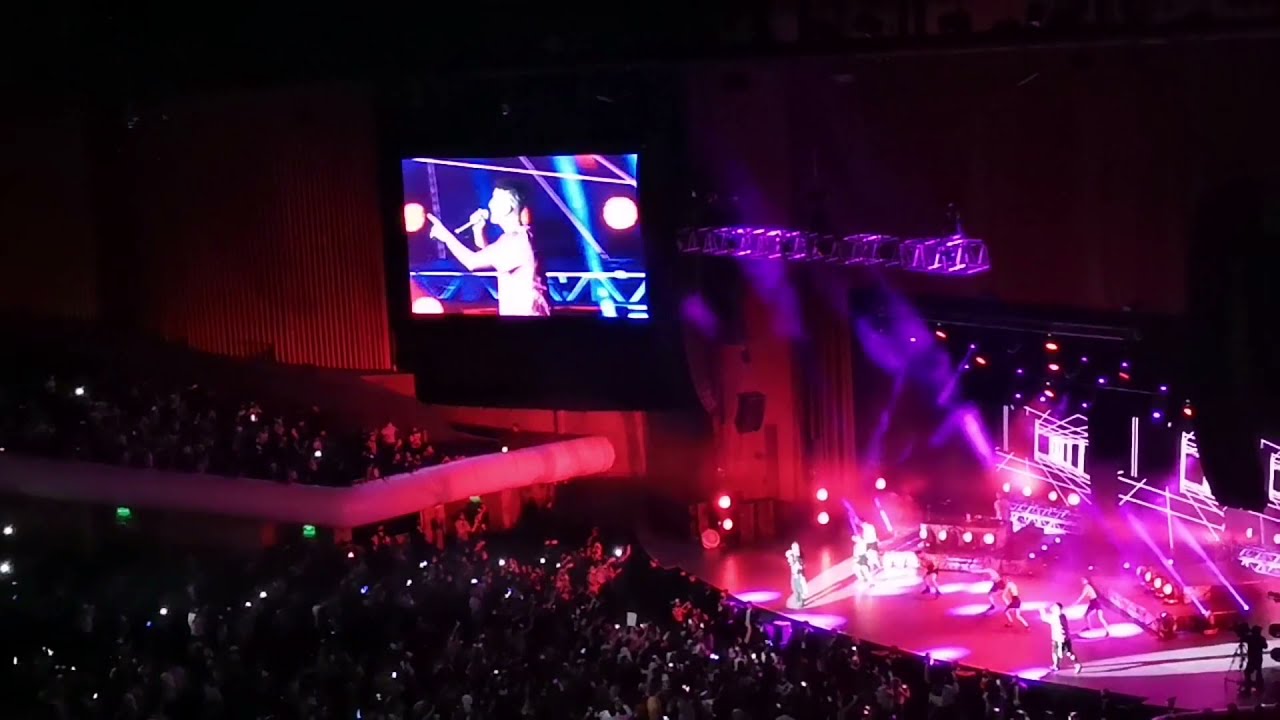 Adexe & Nau y su Auditorio Nacional 2022 PARTE 2/3