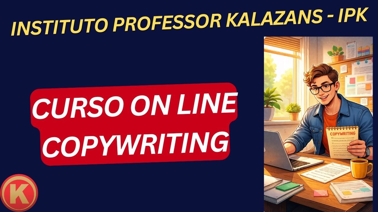 CURSO ON LINE DE COPYWRITING