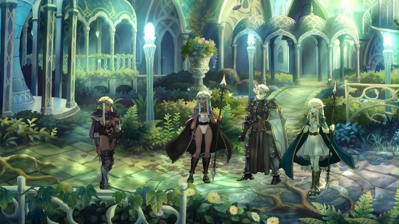 Unicorn Overlord Defeat Railanor & Recruit Her (Elven Fencer)