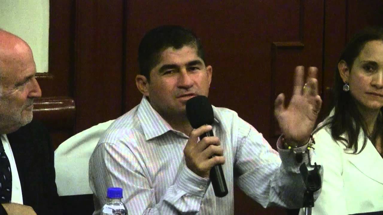 Náufrago salvadoreño explica cómo sobrevivió en altamar