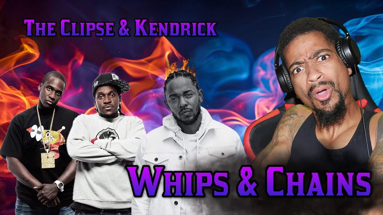 Kendricks Leaked Verse! Drake About To Sue Again! Why He Snap Like That! Whips & Chains (REACTION!)