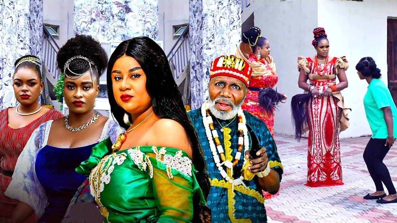Just Released–Don’t Miss This Lizzy Gold Nigerian  2026 Latest Full Royal Blockbuster–African Movie