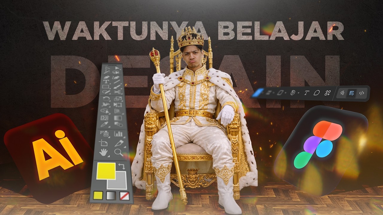 BELAJAR MENDESIGN #part 1