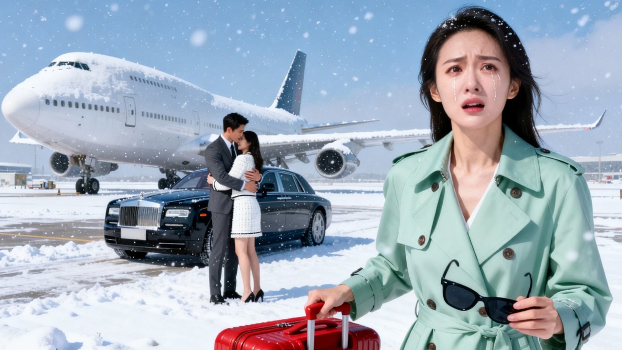 She saw him cheat, pulled all her investments, married a man who loves her; he regrets it.