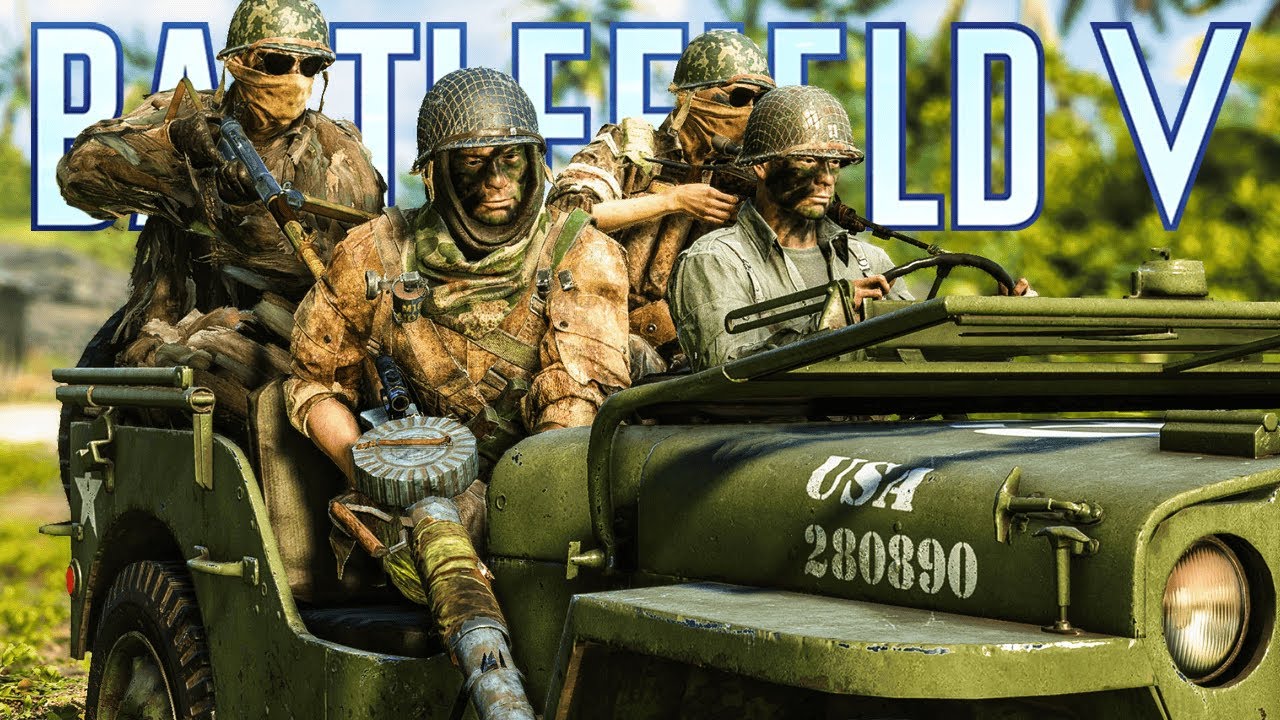 75 EPIC & FUNNY Moments in Battlefield 5