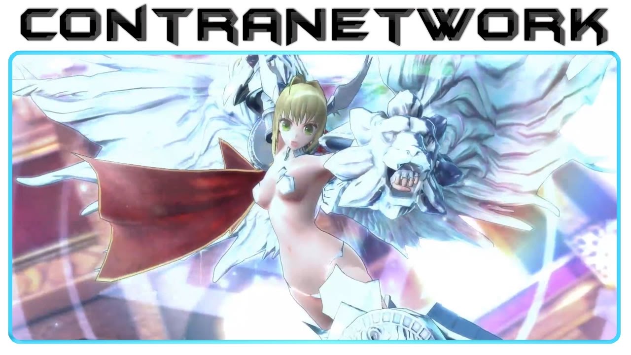 Fate/EXTELLA: The Umbral Star | Final Boss & TRUE Ending