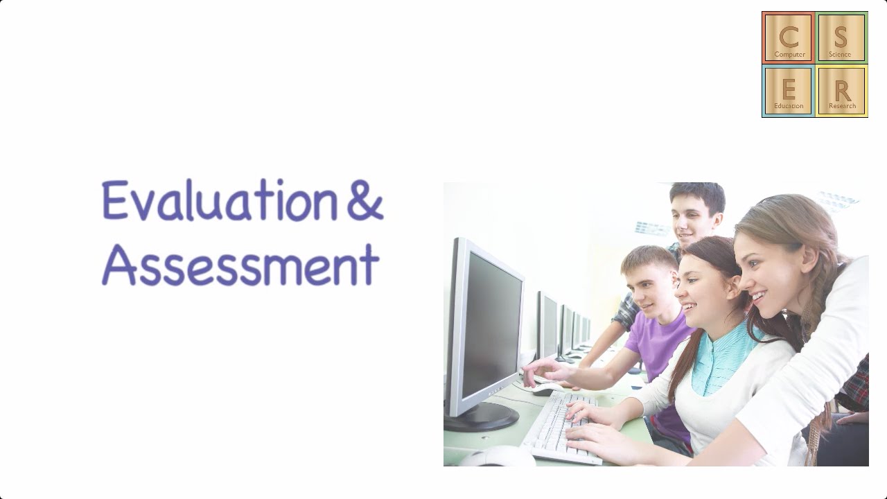 Evaluation & Assessment - Part 1