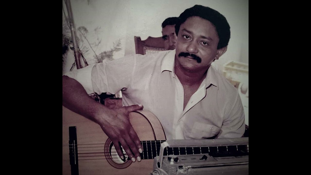 Hernando Marin - La ley del embudo - Guitarra Vallenatas - Parranda