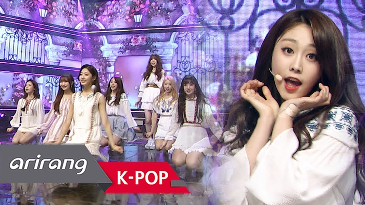[Simply K-Pop] Lovelyz(러블리즈) _ Now, we(지금, 우리) _ Ep.295 _ 011918