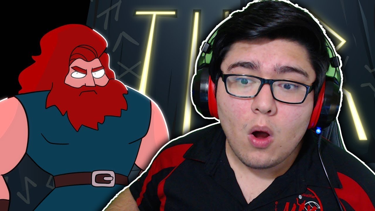 THOR SUPERHD 2019 | Destripando la Historia | GoDFreddY