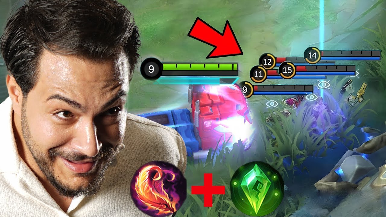 KÜFÜR EDEN RAKİBE ARA GAZ VERDİM😡! Johnson Orman Build ile Oynadım - Mobile Legends Murano
