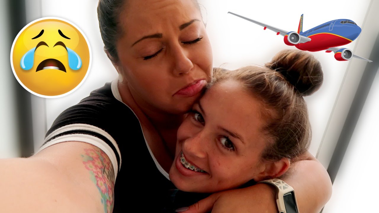 10 YEAR OLD FLIES ON A PLANE ALONE?!?