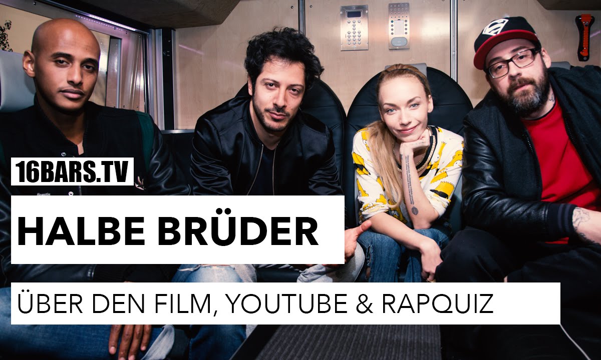 Interview: Sido, Teddy & Fahri Yardim über 