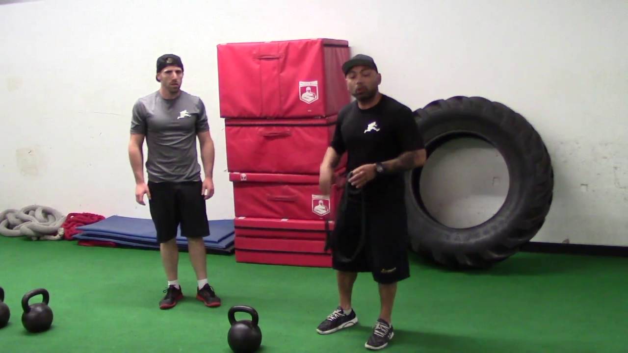 JUMP HIGHER WITH THESE KETTLEBELL VARIATIONS!