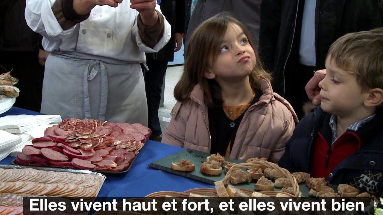 Les Halles de Wazemmes ont rouvert leurs portes !