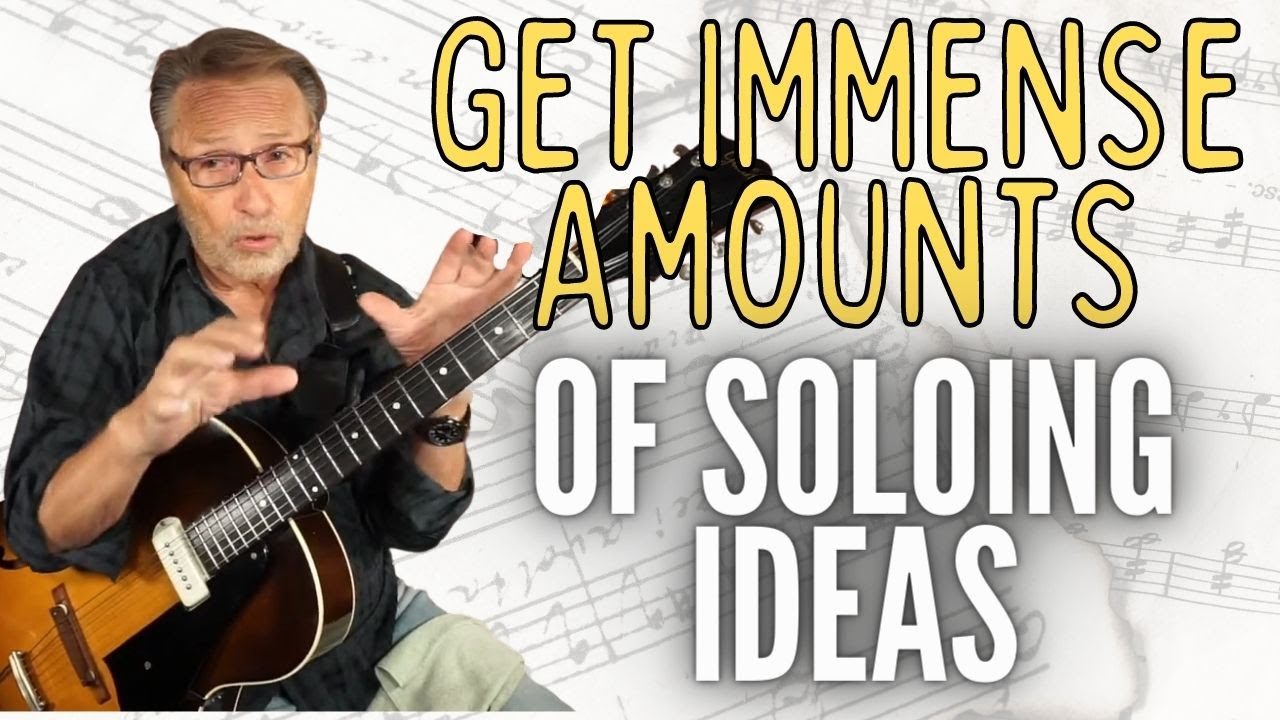 The Concept Behind Contrary Lines & Why it Can Produce An Immense Amount Of Soloing Ideas