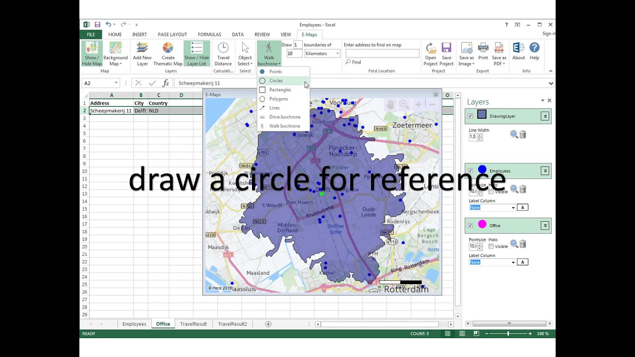Excel Mobility