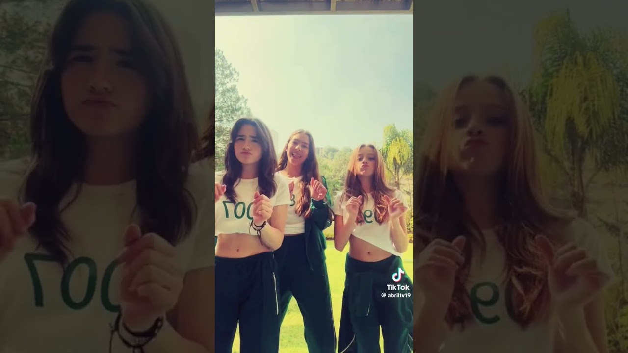 Elenco Juvenil La CQ nuevo ingreso V&iacute;a Tik tok #36