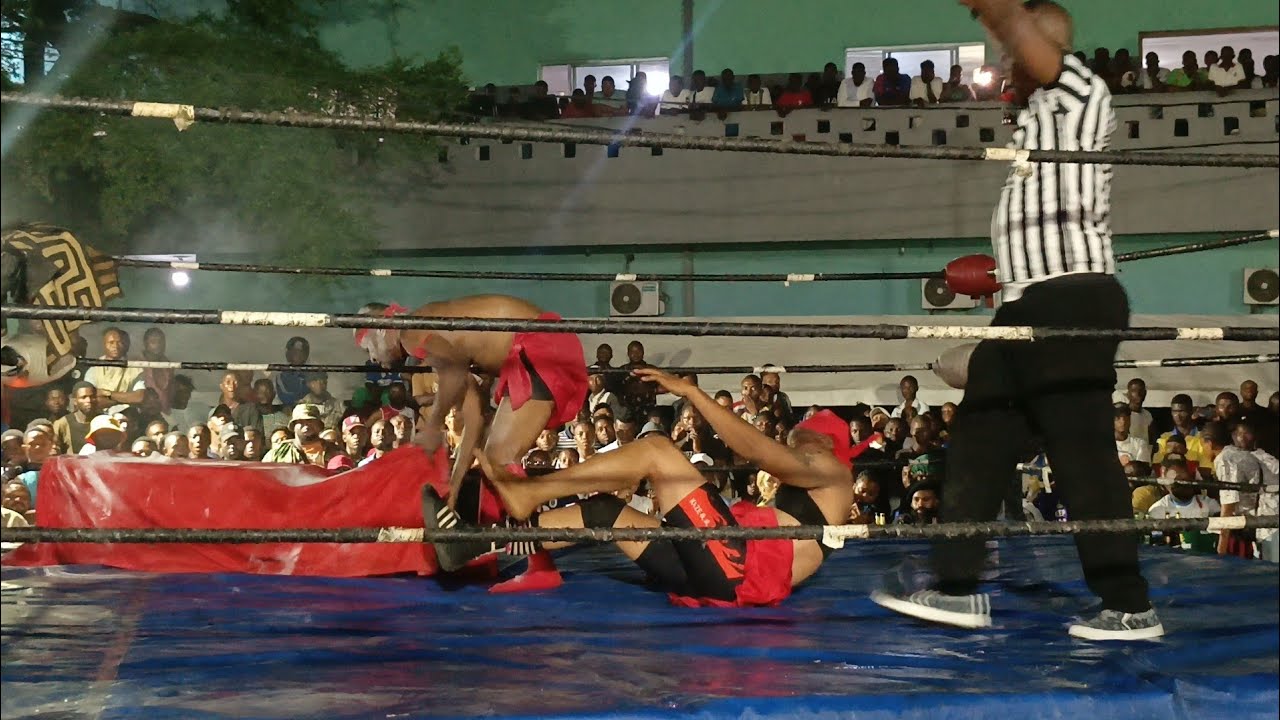 CHAMPION MASSEBA VS CHAMPION VIPÈRE MASEBA AZUI NUMÉRO YA SOMO EPA VIPÈRE