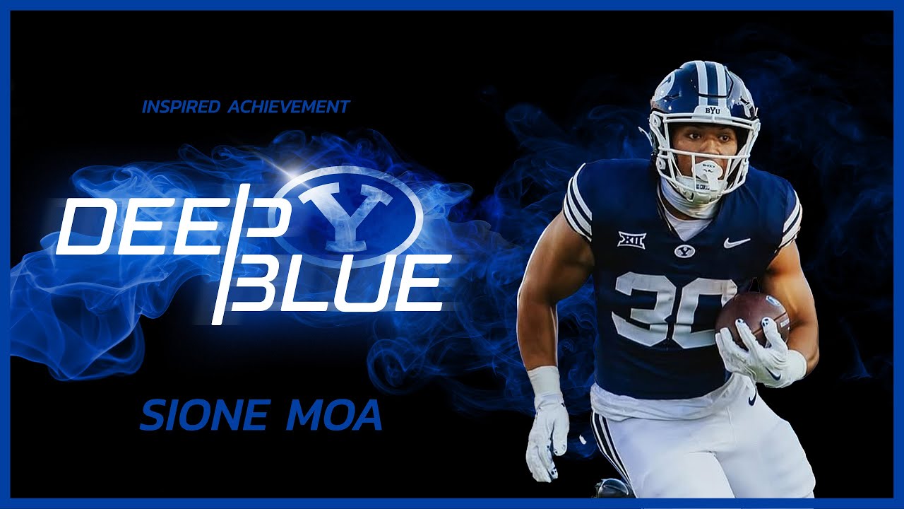Sione Moa | Deep Blue BYUtv