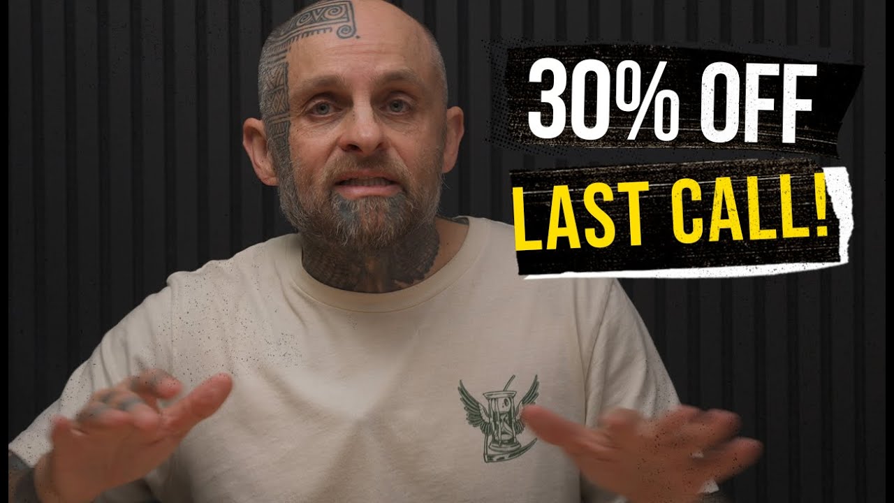 Последний звонок! Распродажа заканчивается сегодня вечером! | UrbanBodyJewelry.com