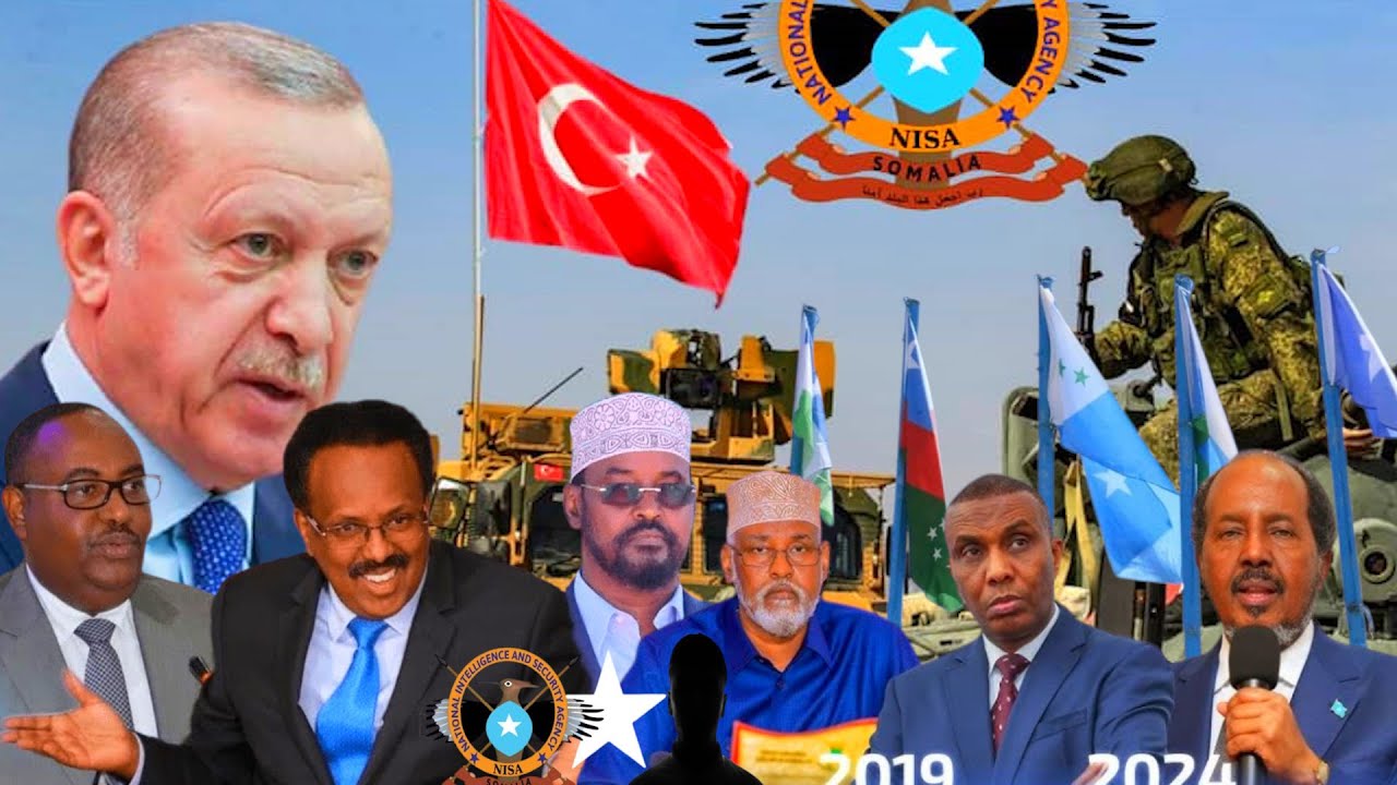 Deg Deg RW Xamze Oo Axmed Madoobe Kala Wareegay Saraakiil Culus, Dagaalka SSC & S/Land, Farmajo