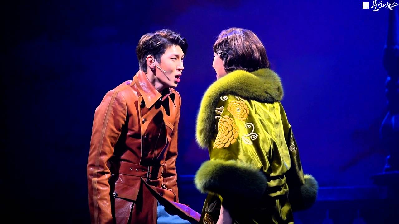 [문화뉴스TV] 뮤지컬 '마타하리' 하이라이트
