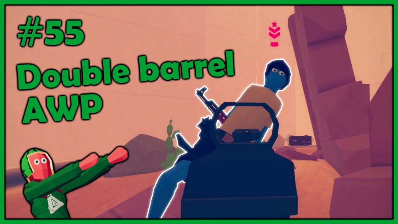 TABG Funny Moments | Kill Compilation V.55