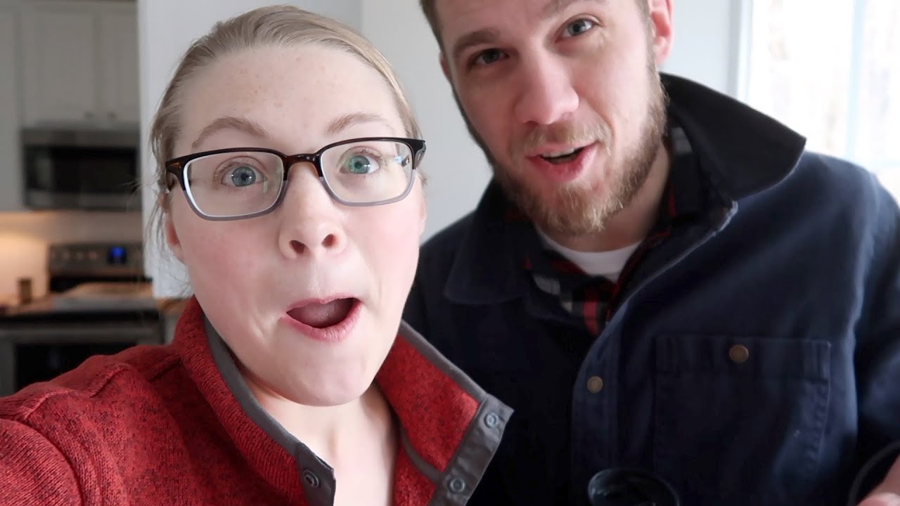 WE DROVE 5 HOURS FOR A GIANT SURPRISE! 😱