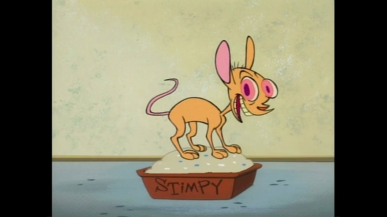 Ren & Stimpy Production Music - Willy Nilly