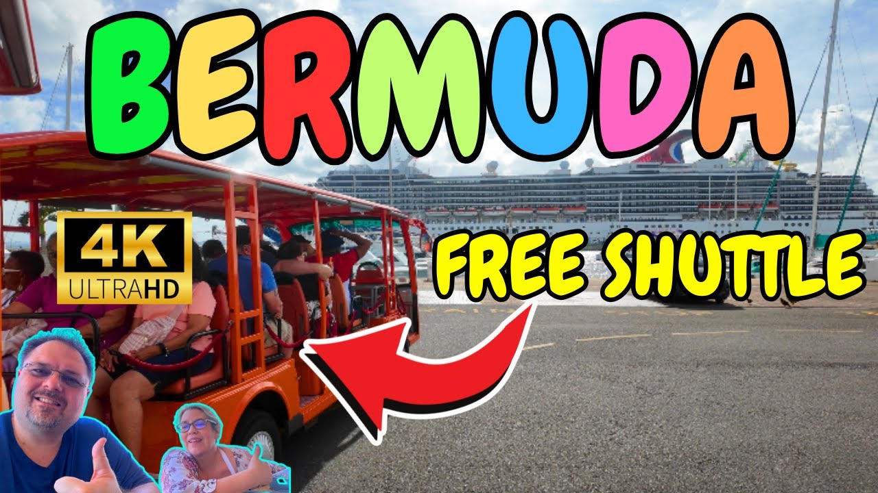 Круизный порт Бермудских островов | Кингс-Уорф (Королевская военно-морская верфь) | Бесплатный по...