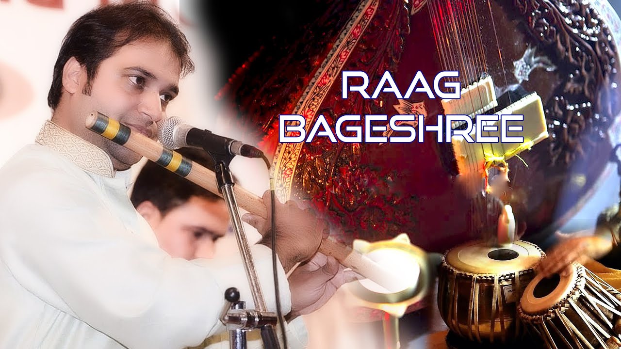 Healing Raag Bageshri | Indian Classical Music | Flute Salman Adil | Jugalbandi