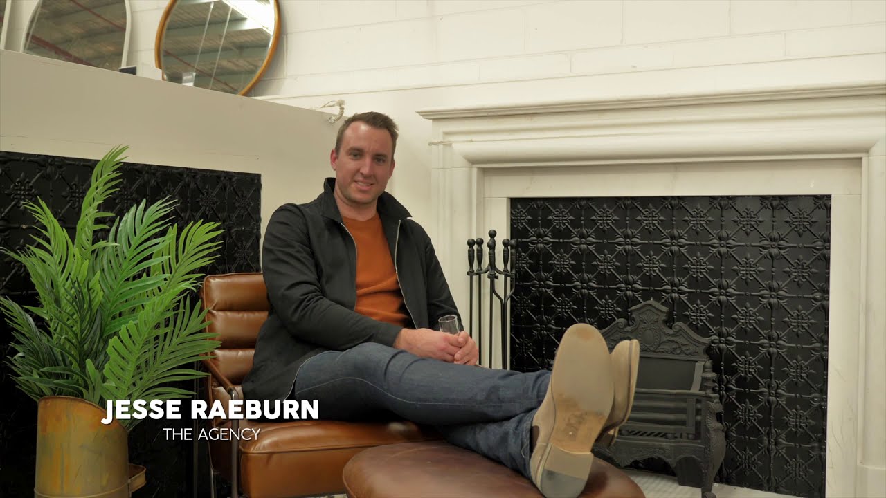Jesse Raeburn From The Block Reviews Schots Marble & Timber Mantelpieces on Open Homes | S04E06