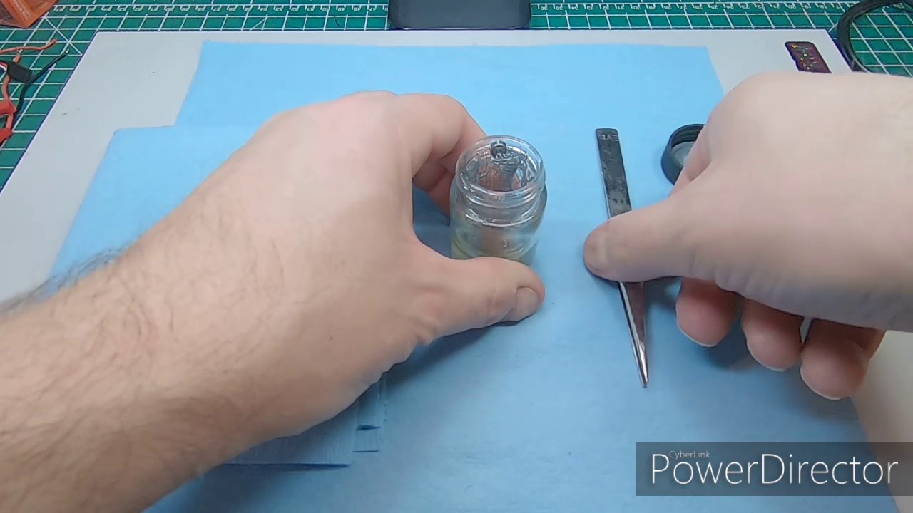 MiniZ Bearing Maintenance