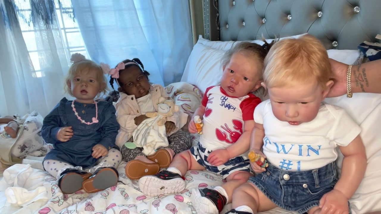 ITS TODDLER TUESDAY WITH MY LIAM KITS