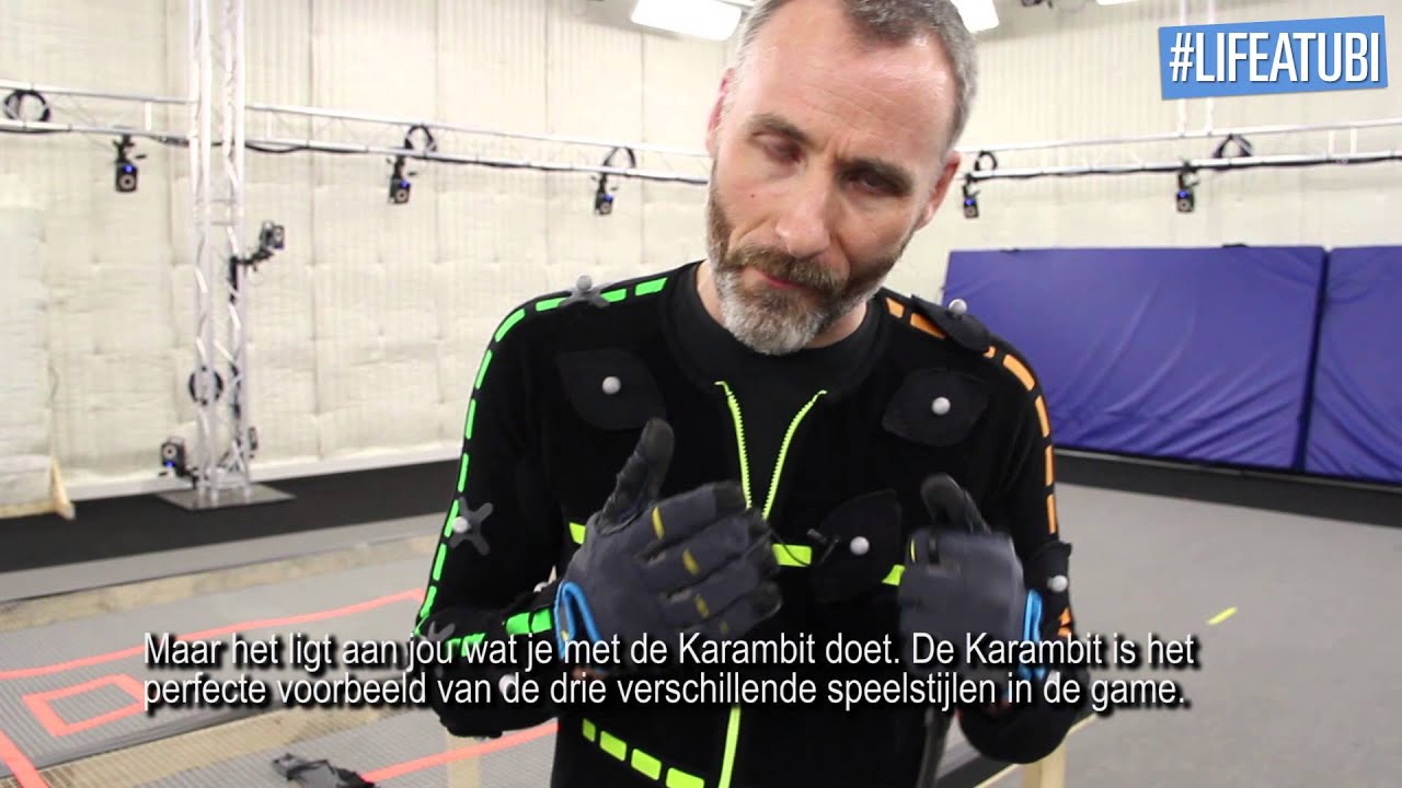 Splinter Cell Blacklist - Kevin Secours on Weapons Part 1 #lifeatubi