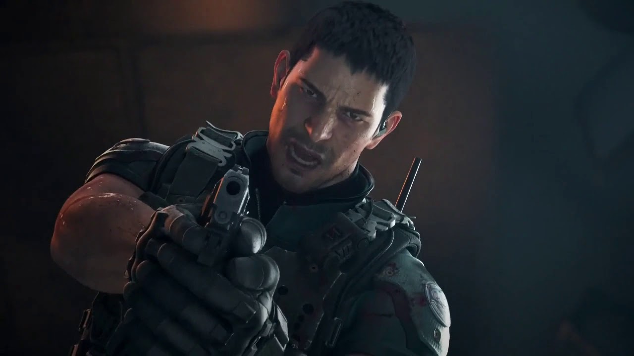 [GMV] Resident evil Chris and Leon (Chreon) My Demons (1 episode)