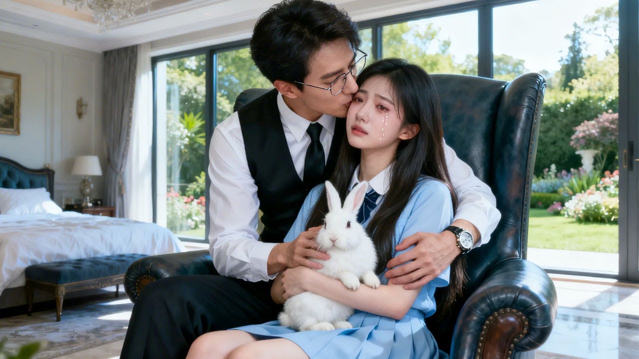 Abandoned at 18, a powerful CEO waited 10 years to make her his wife & pamper her nightly!