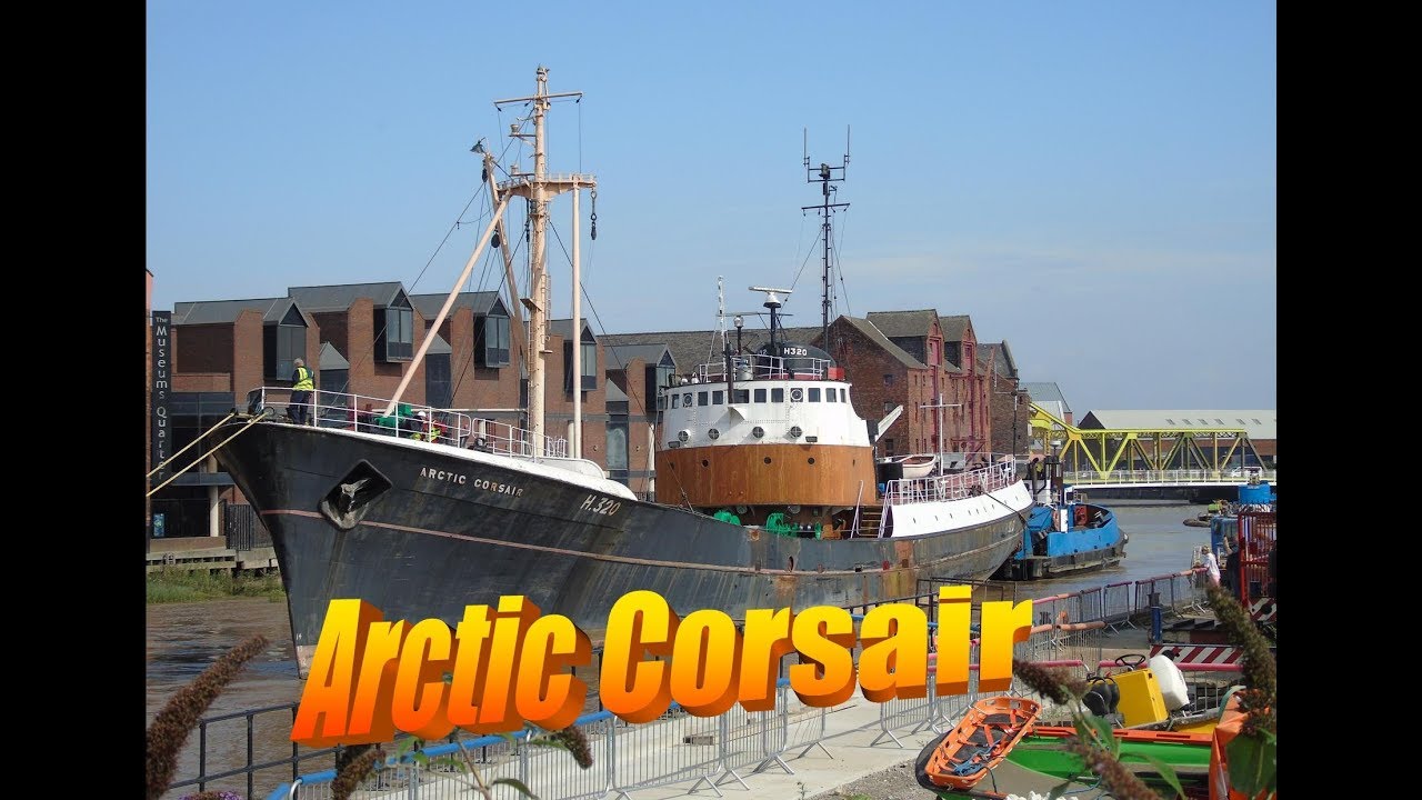 Arctic Corsair