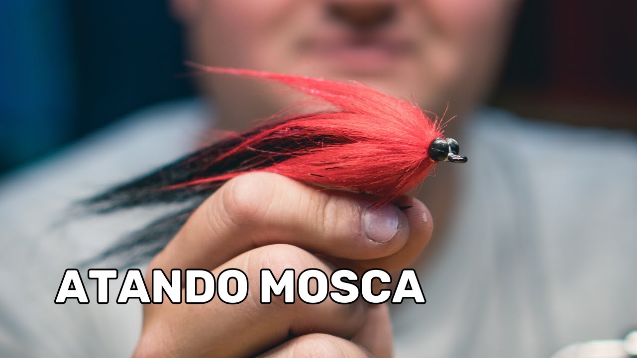 Atando Moscas  Streamers Para Dorados - Episodio 4