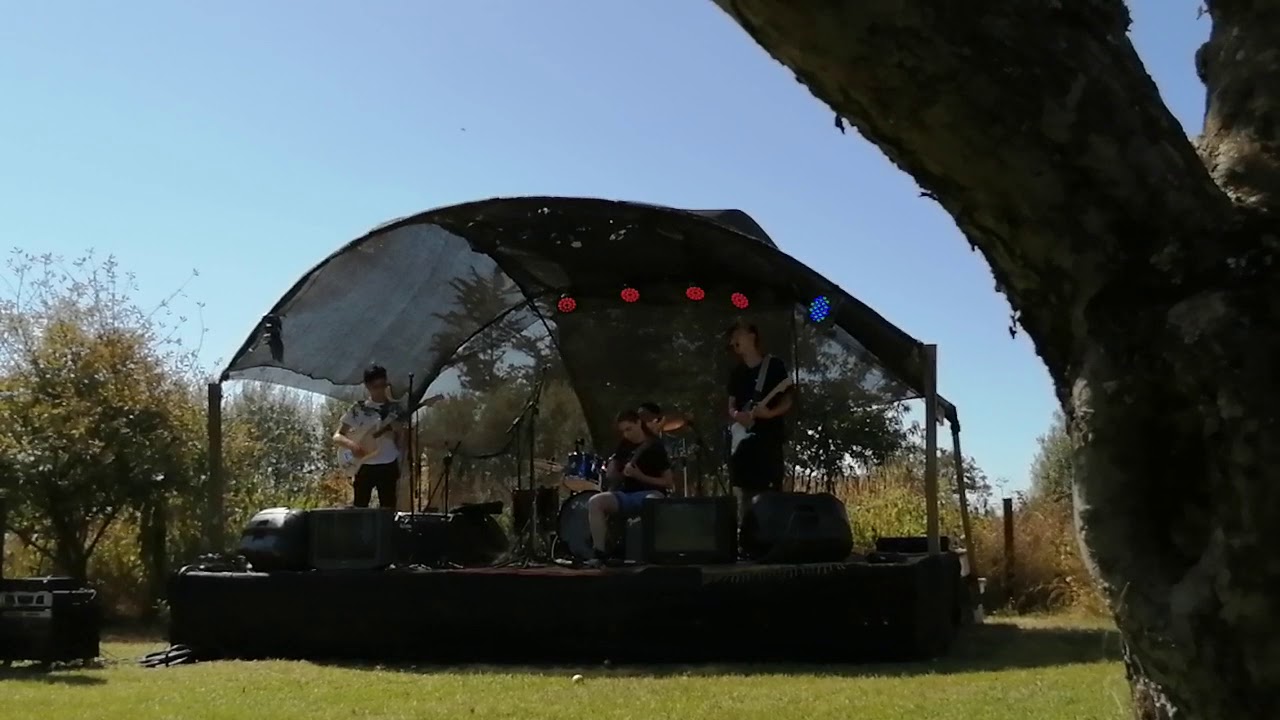 Resonancia Etérea - Quema las Estrellas (Festival La Sombra del Ciprés 2)