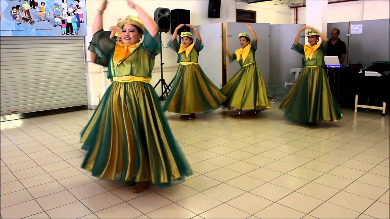 Filipino Dance - Sayaw Sa Cuyo