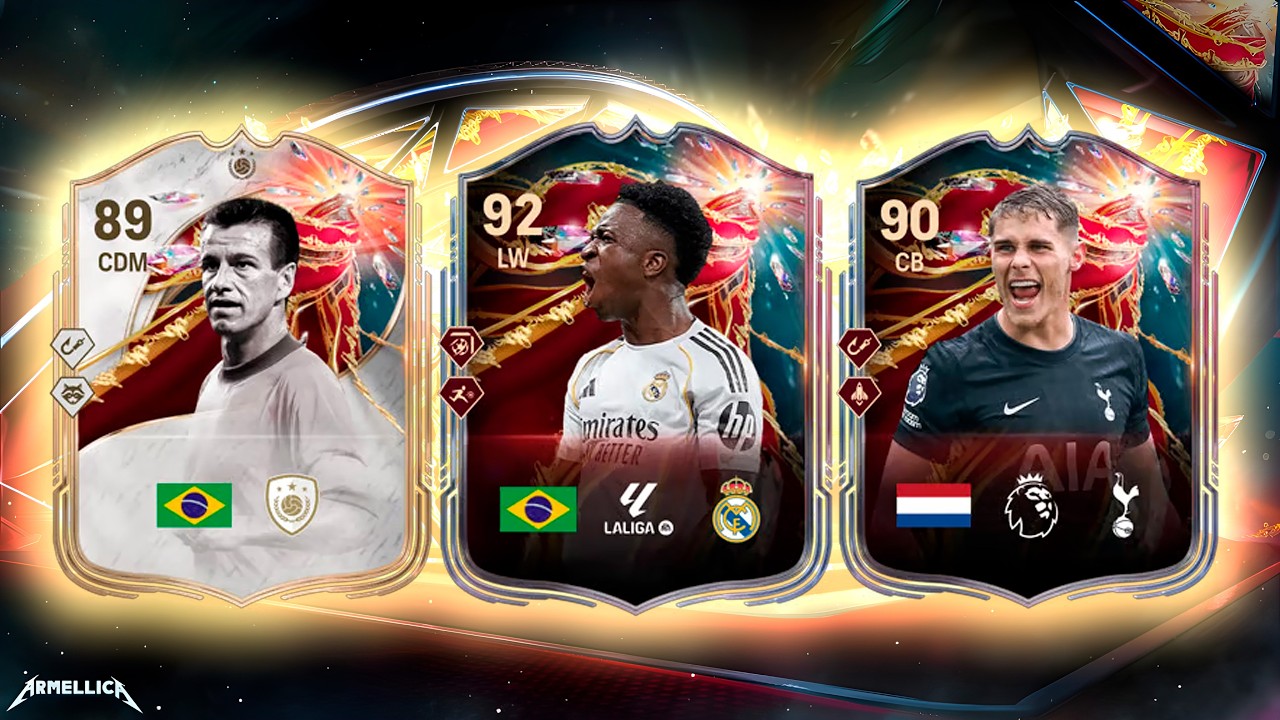 QUANTO CONTEÚDO NOVO!!! COMEÇOU A PROMO COPEIROS DA REALEZA!! - EA Sports FC 26 UT