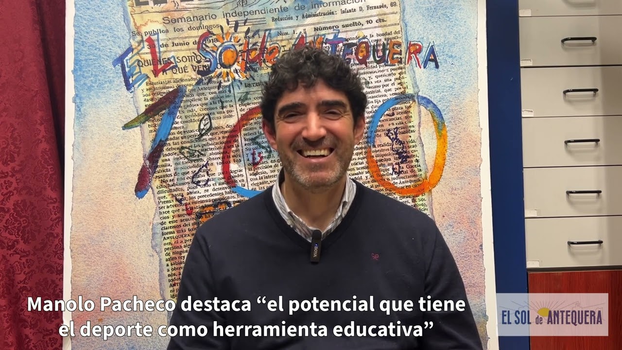 🟢🏅 Efebos Antequera 2026: Manuel Pacheco