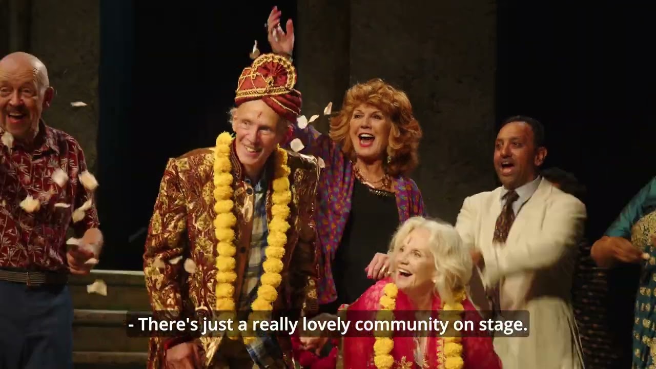 The Best Exotic Marigold Hotel | Winter 22/23 | Chichester Festival Theatre