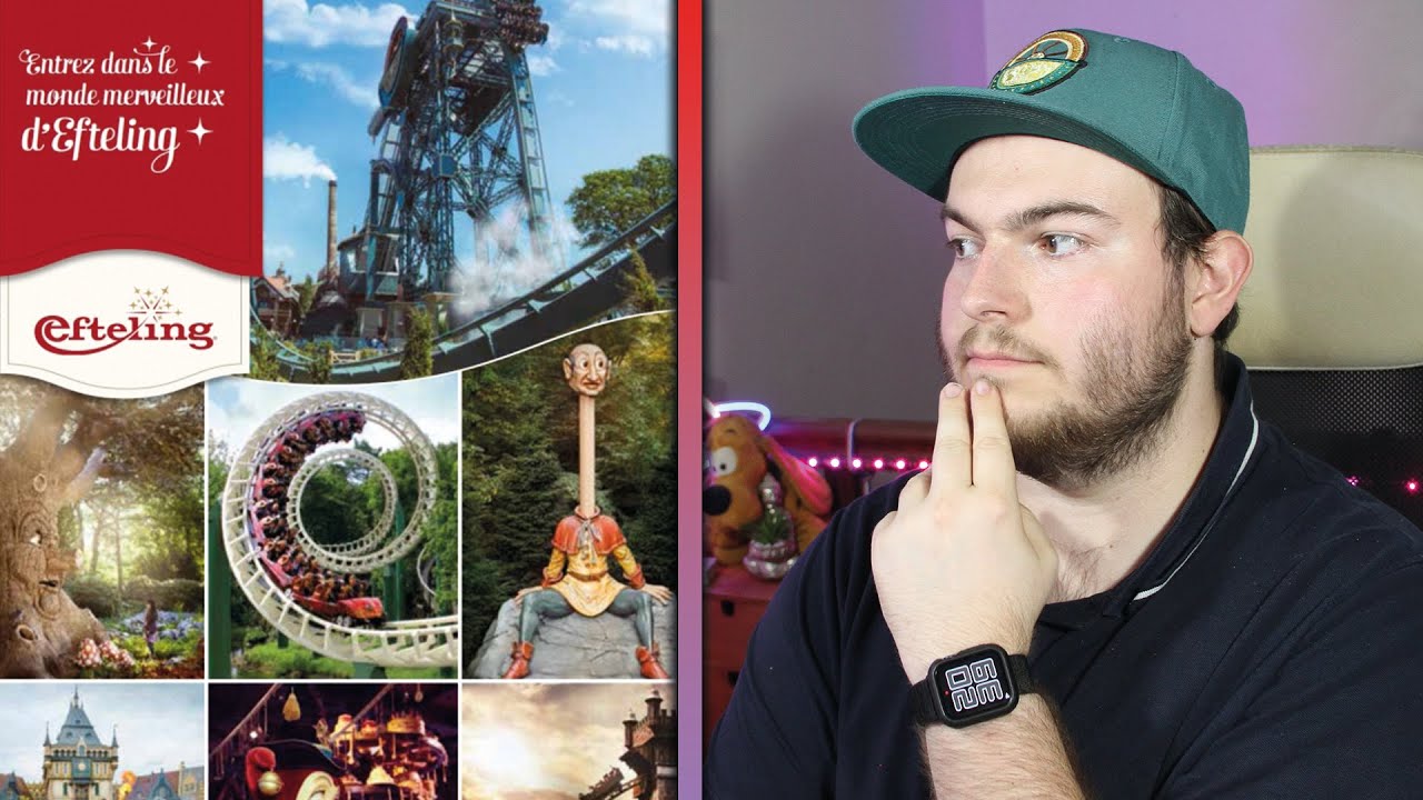 Mon avis sur le parc Efteling !!
